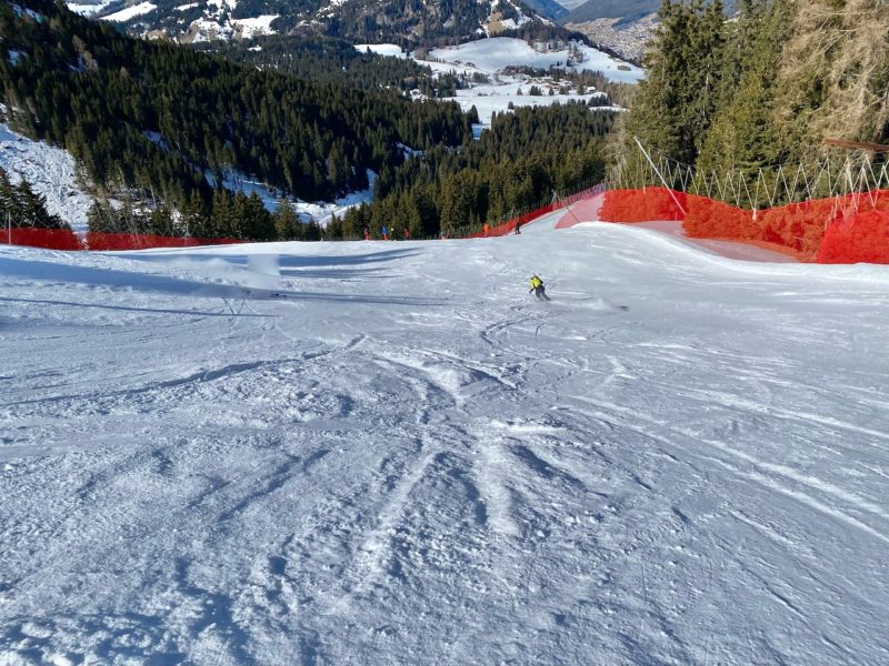 The Legandary 8, Val Gardena. Image © PlanetSKI